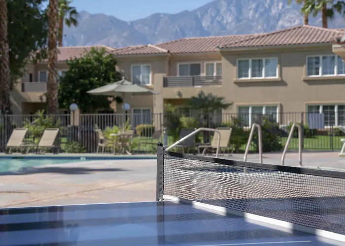 Raintree'S Cimarron Golf Palm SpringsResort Hotel